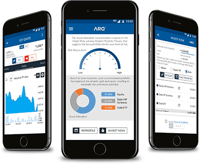 angel broking desktop and mobile trading platforms