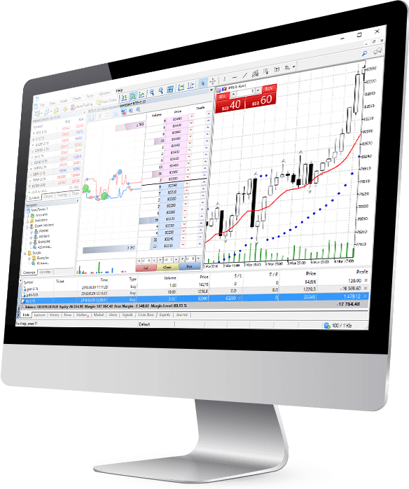 Exinity Forex & CFD Broker With MT5 and MT4