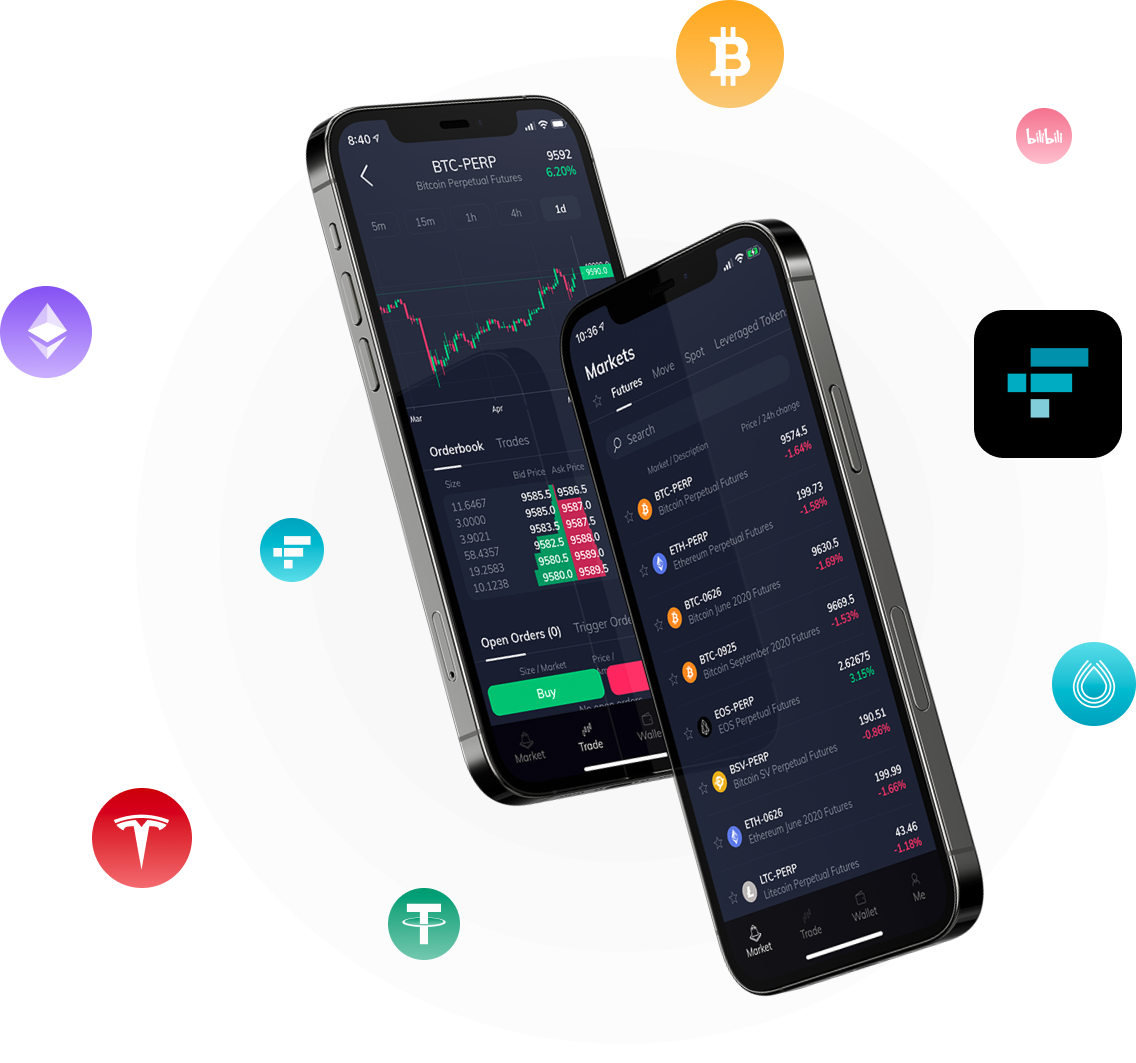 ftx ieo, nft and new listings