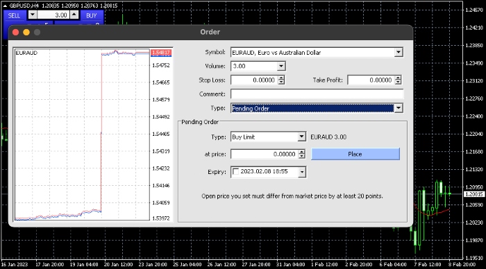 How to trade on ForexChief MT4 platform