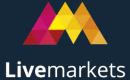 Livemarkets logotype