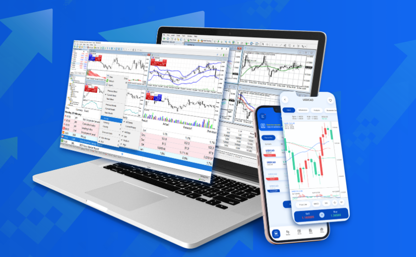 PU Prime Trading Platform