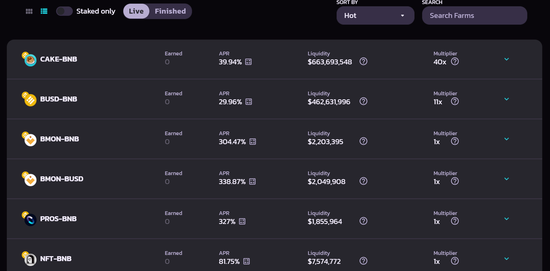 pancakeswap xrp to bnb, yummy, kishu, kucoin, x2p, xrp, xcad, xmr, pundi x