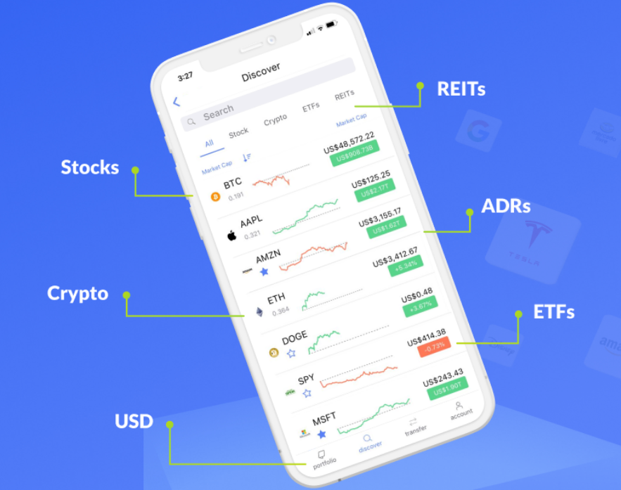 Passfolio free stock login