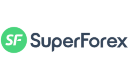 SuperForex logo