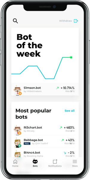 Bots app