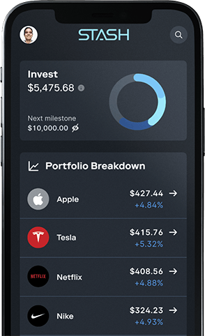 stash revenue vs zelle