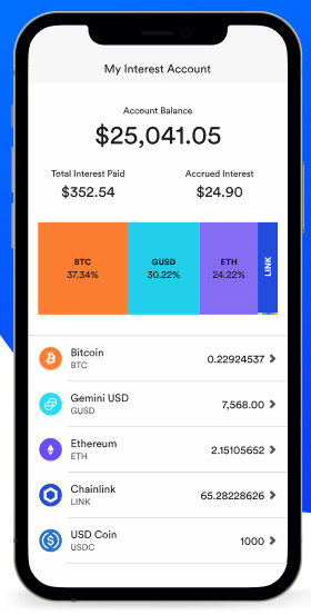 blockfi yields explained