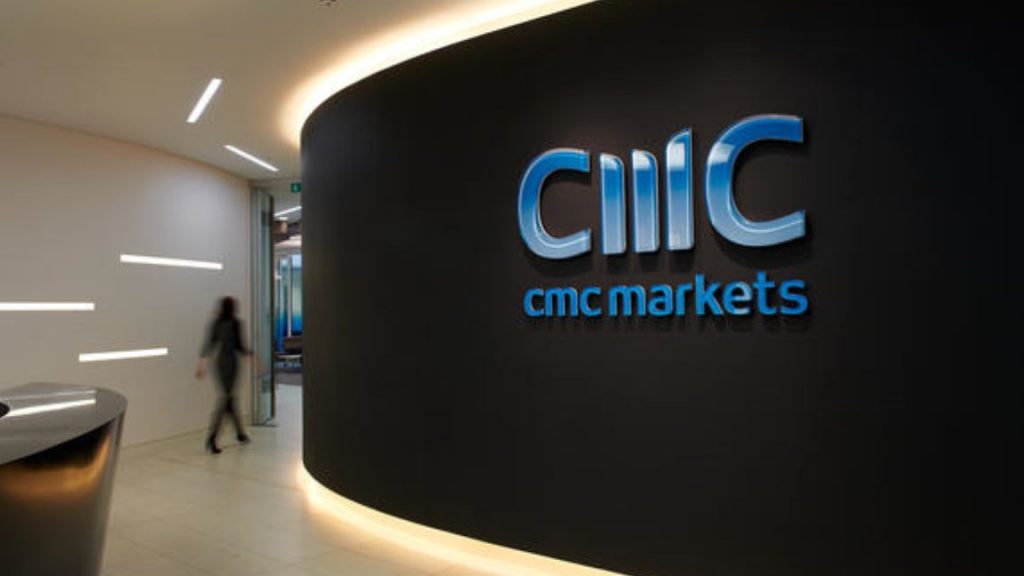 CMC Markets Considers Plans To Split Into Two Entities