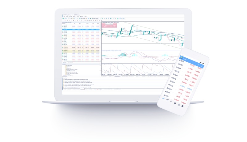 FXPesa MetaTrader 4