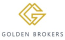 Golden Brokers logo