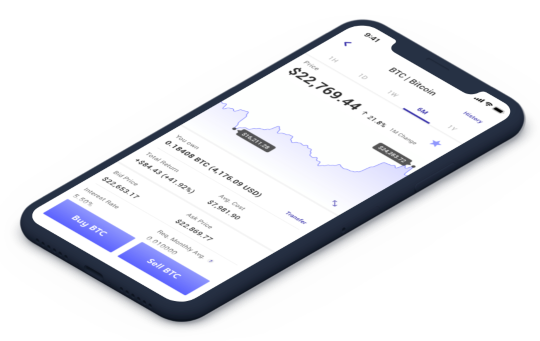 Invest Voyager crypto trading app