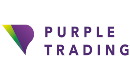 Purple Trading logotype