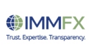 IMMFX logotype