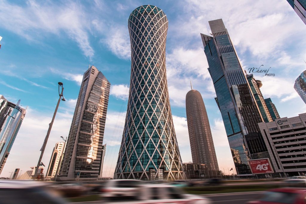 ICM Capital sets up shop in Doha's tornado tower