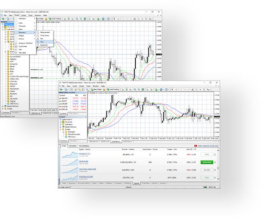 Alpho trading platforms