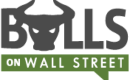Bulls On Wall Street Logo