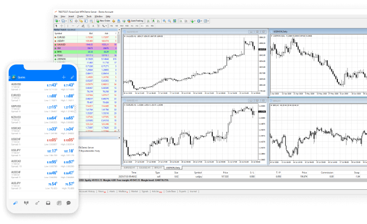 Libertex cryptocurrency trading app