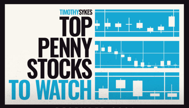 Best Penny Stocks Under $4 to Buy Today - Timothy Sykes