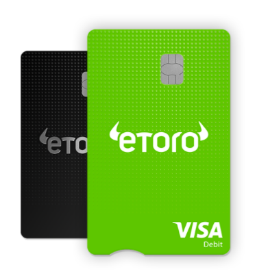 eToro Visa payments
