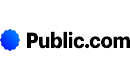 Public.com logo