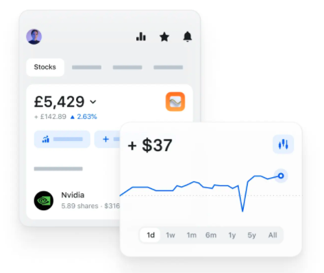 Revolut stockbroker