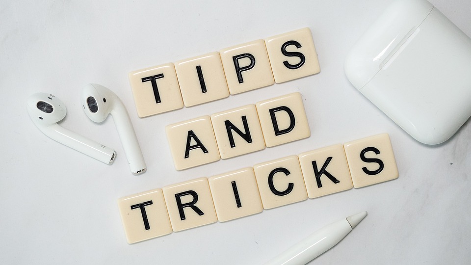 List of intraday trading tips