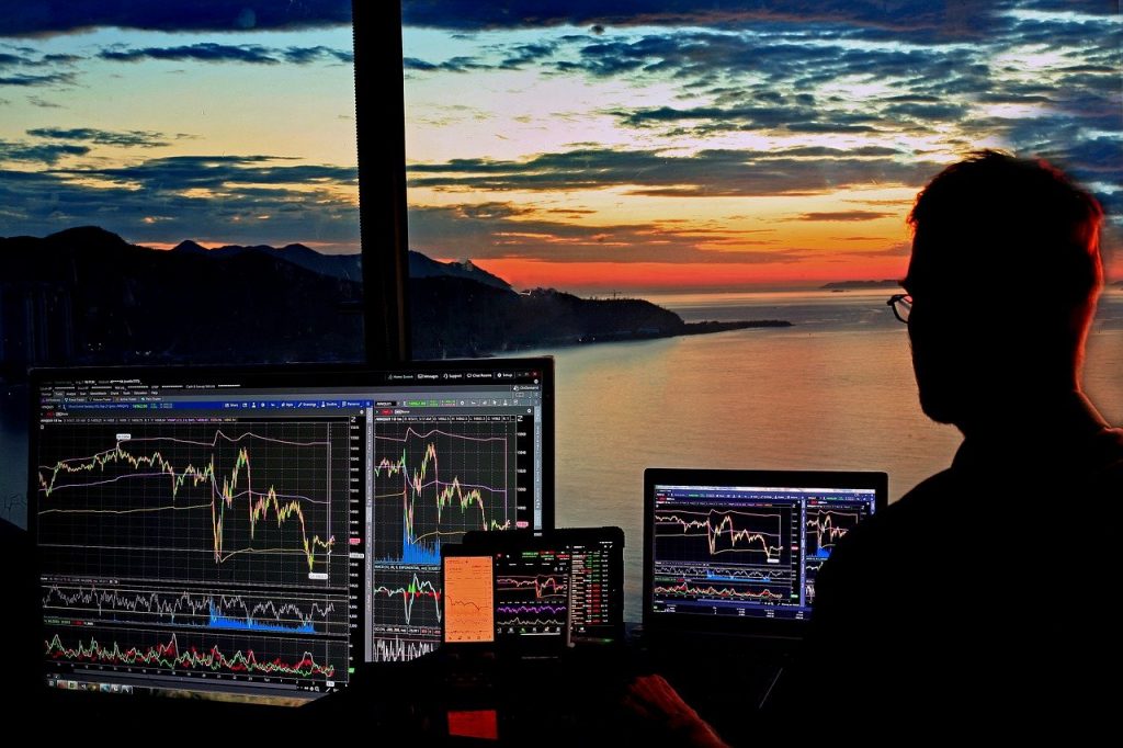 day trading for a living