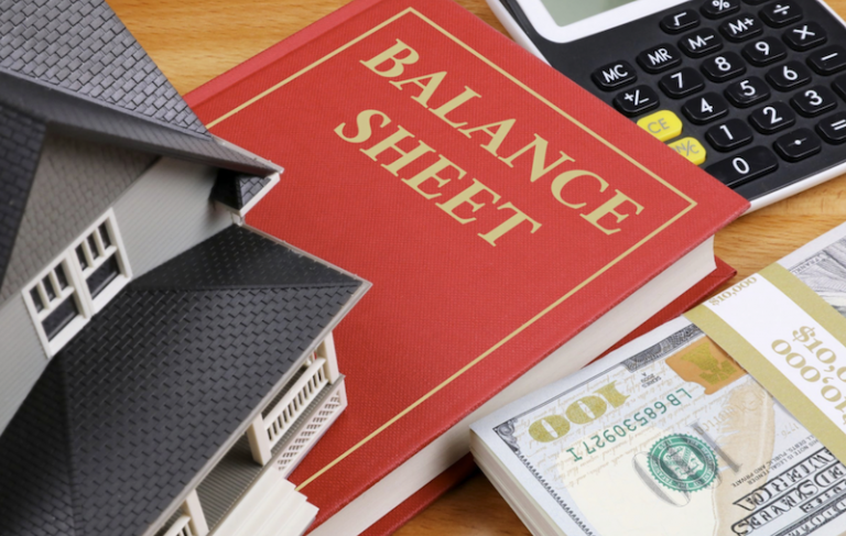 Types of Assets on a Balance Sheet