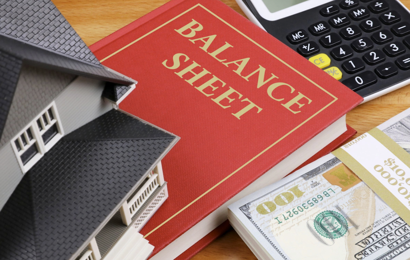 Types of Assets on a Balance Sheet