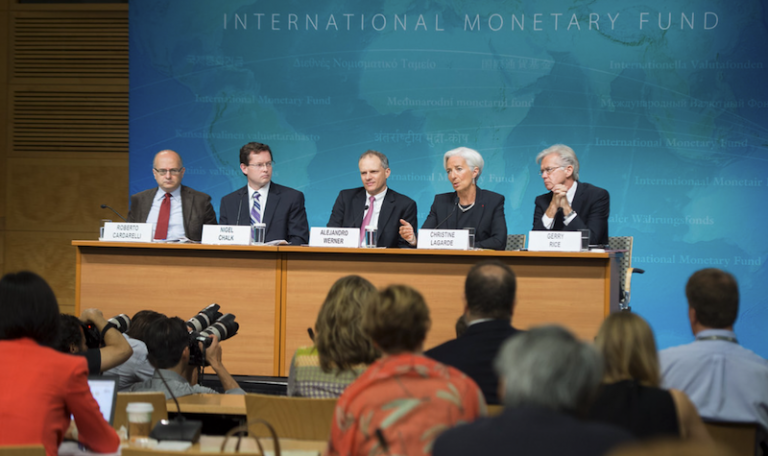 What Does the IMF Do?