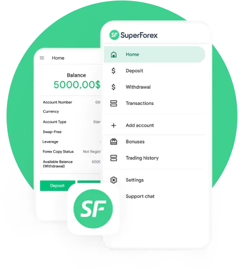 SuperForex Energy Bonus