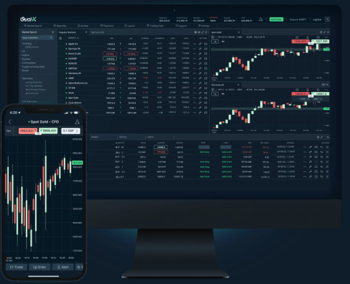 ovalx trading platform