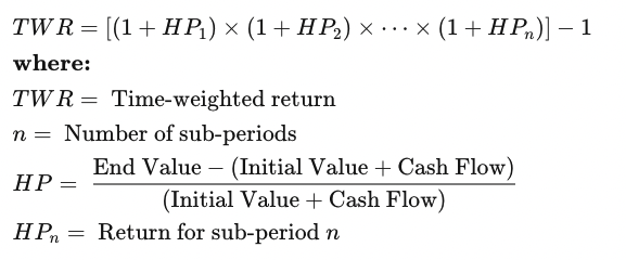 formula