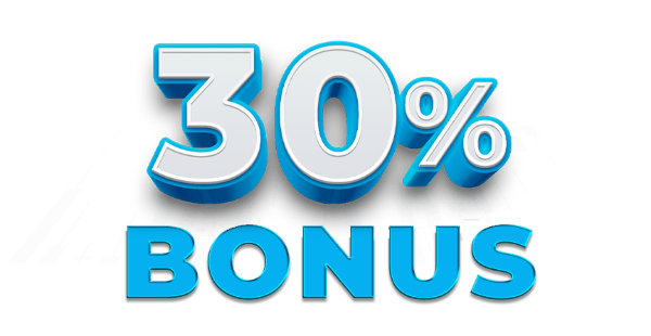 WELCOME BONUS
