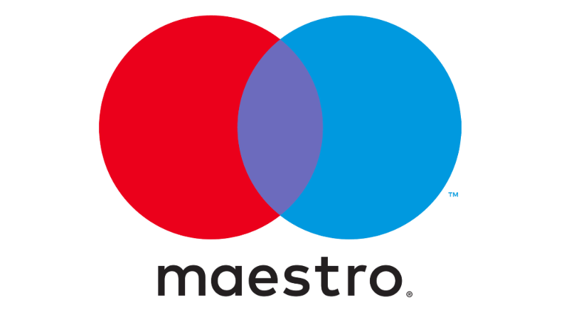 Which brokers accept Maestro deposits?