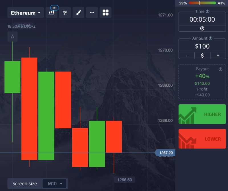 Understanding DeFi binary options