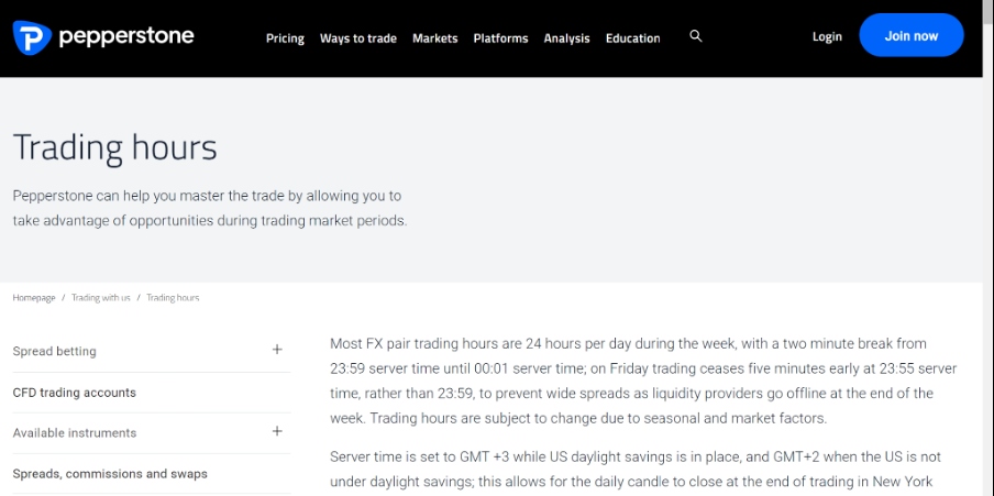The best 24-hour trading brokers