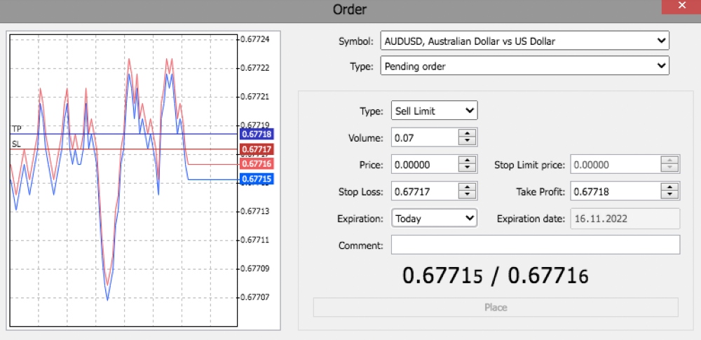 Trading on FairMarkets