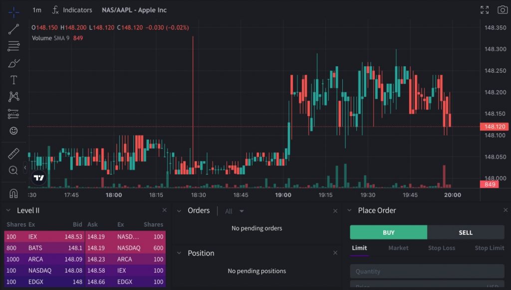 TraderSync features 