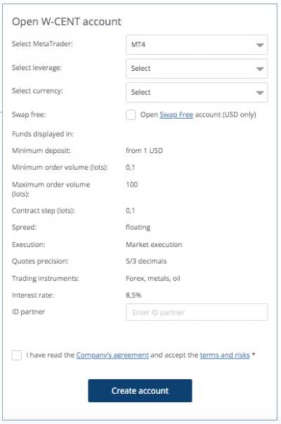 World Forex broker review