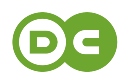 DCFX logotype