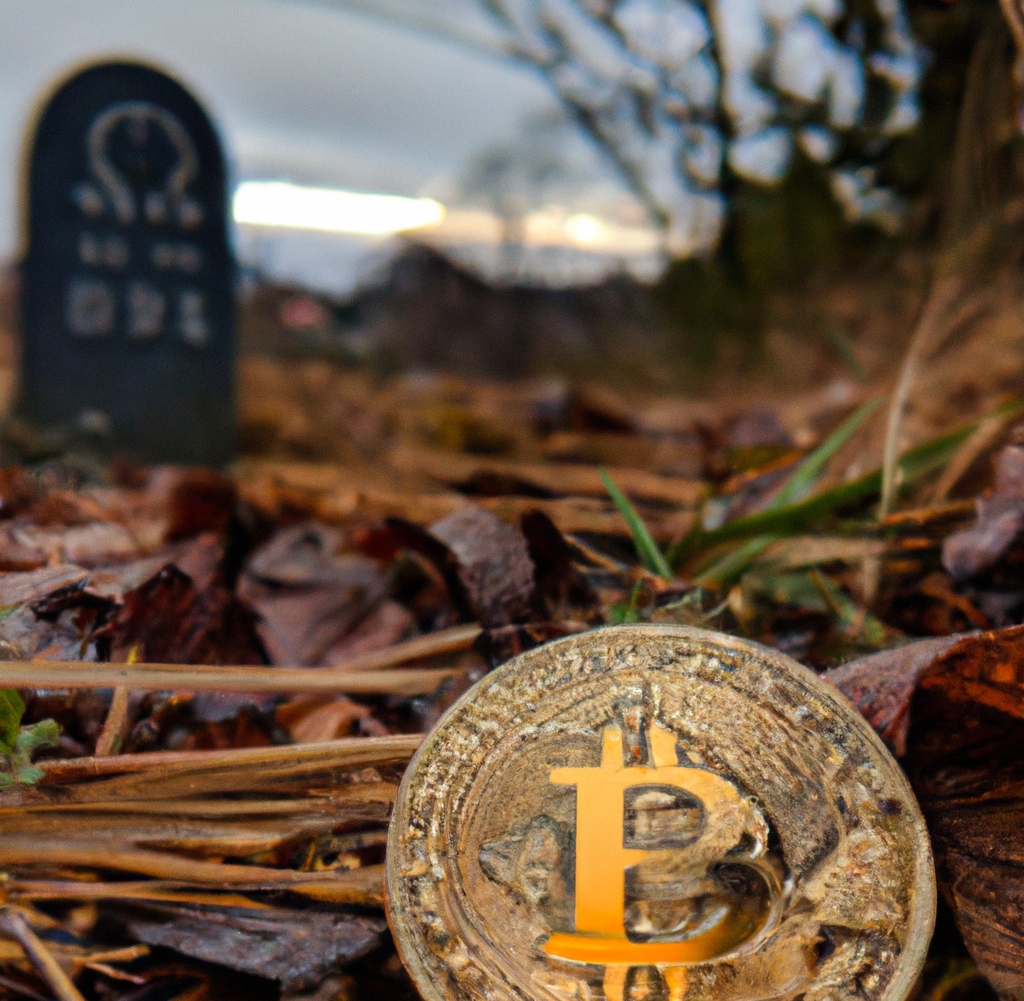 Is Bitcoin dead?