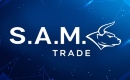 S.A.M Trade logotype