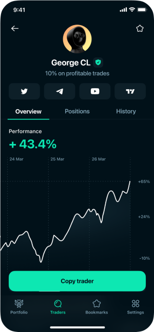 Tiger.Trade copy trading app review