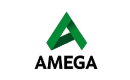 Amega logotype