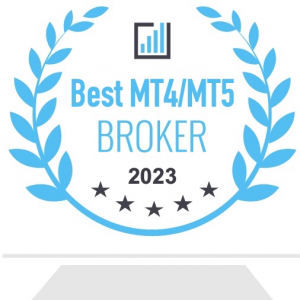 Best MT5 Broker 2023