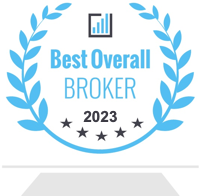 Best Overall Broker 2023