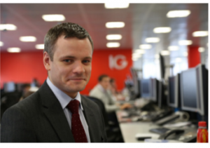 IG Chief Market analyst Chris Beauchamp
