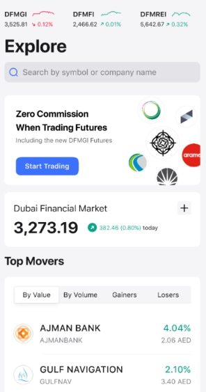 xCube trading app